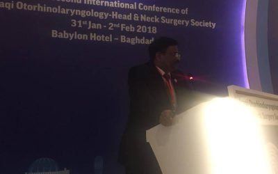 Priviledged to be Invited as International Faculty