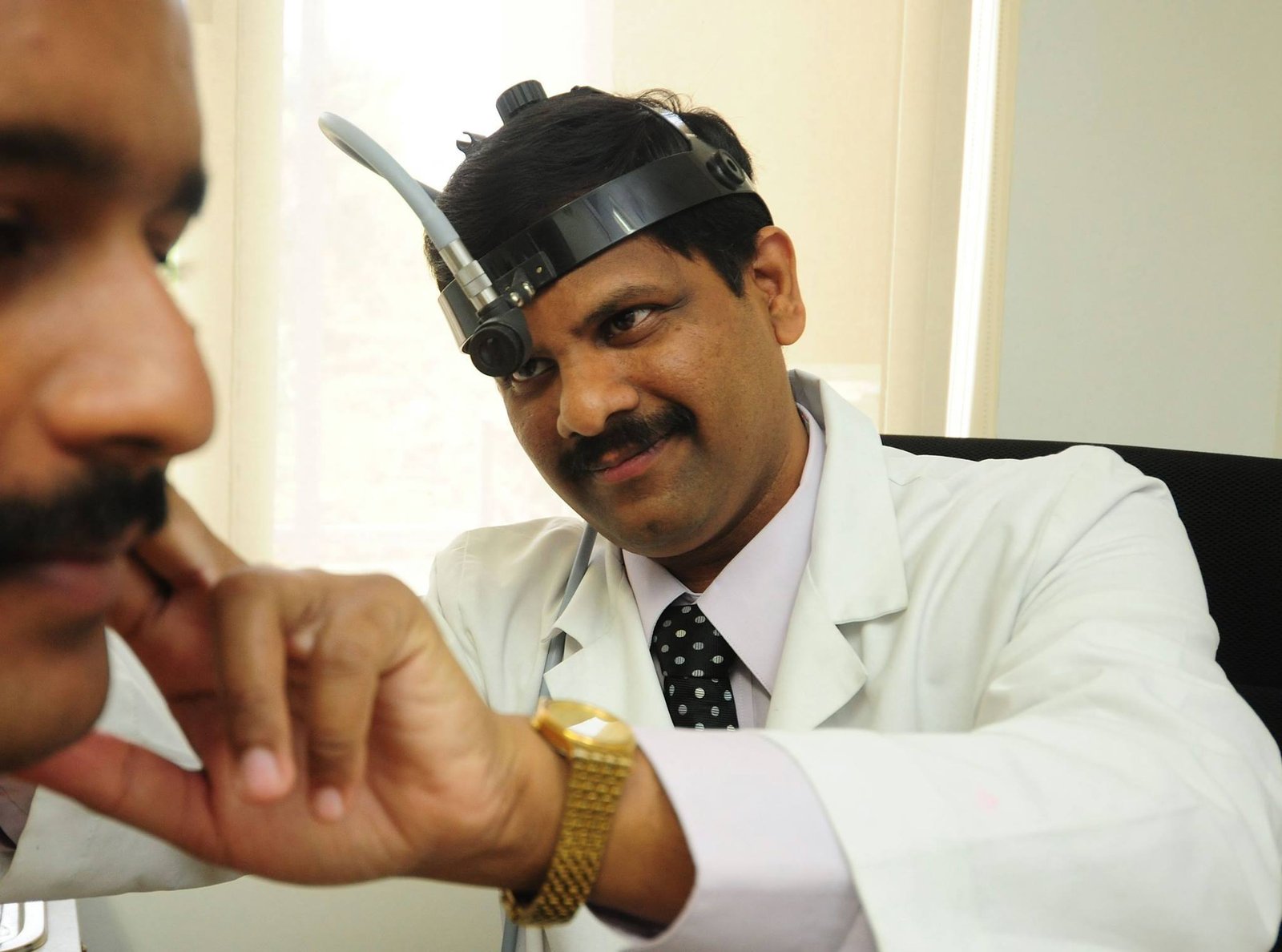 Dr Kumaresh ENT Specialist