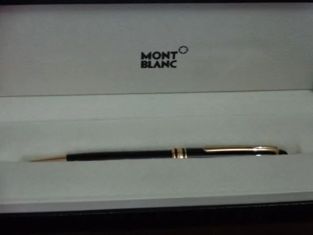 Patient was suffering from Migraine, treated him correctly - Mont Blanc gratitude