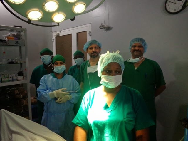 international patient