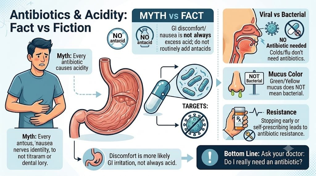 antibiotics